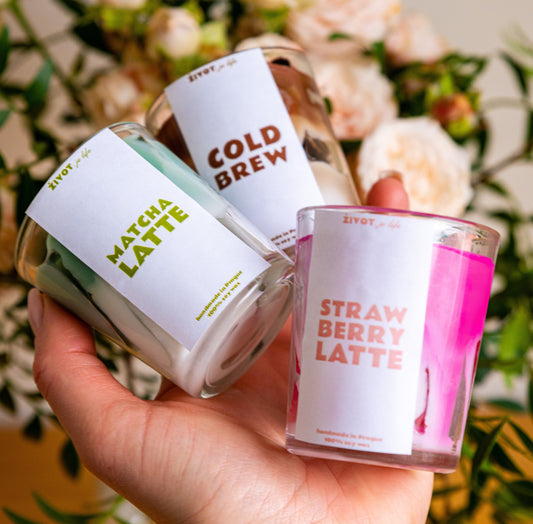 Kavárenské mini TRIO