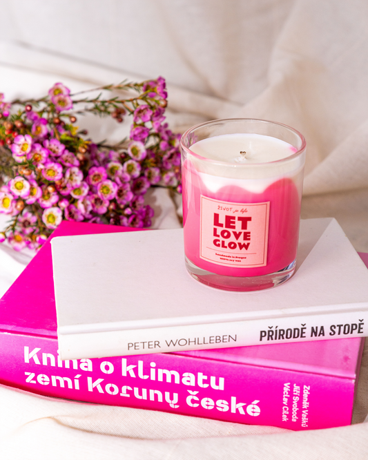 LET LOVE GLOW