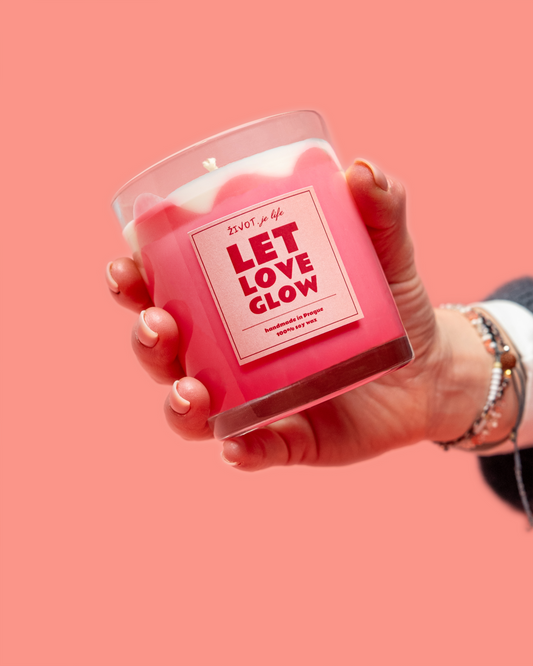 LET LOVE GLOW