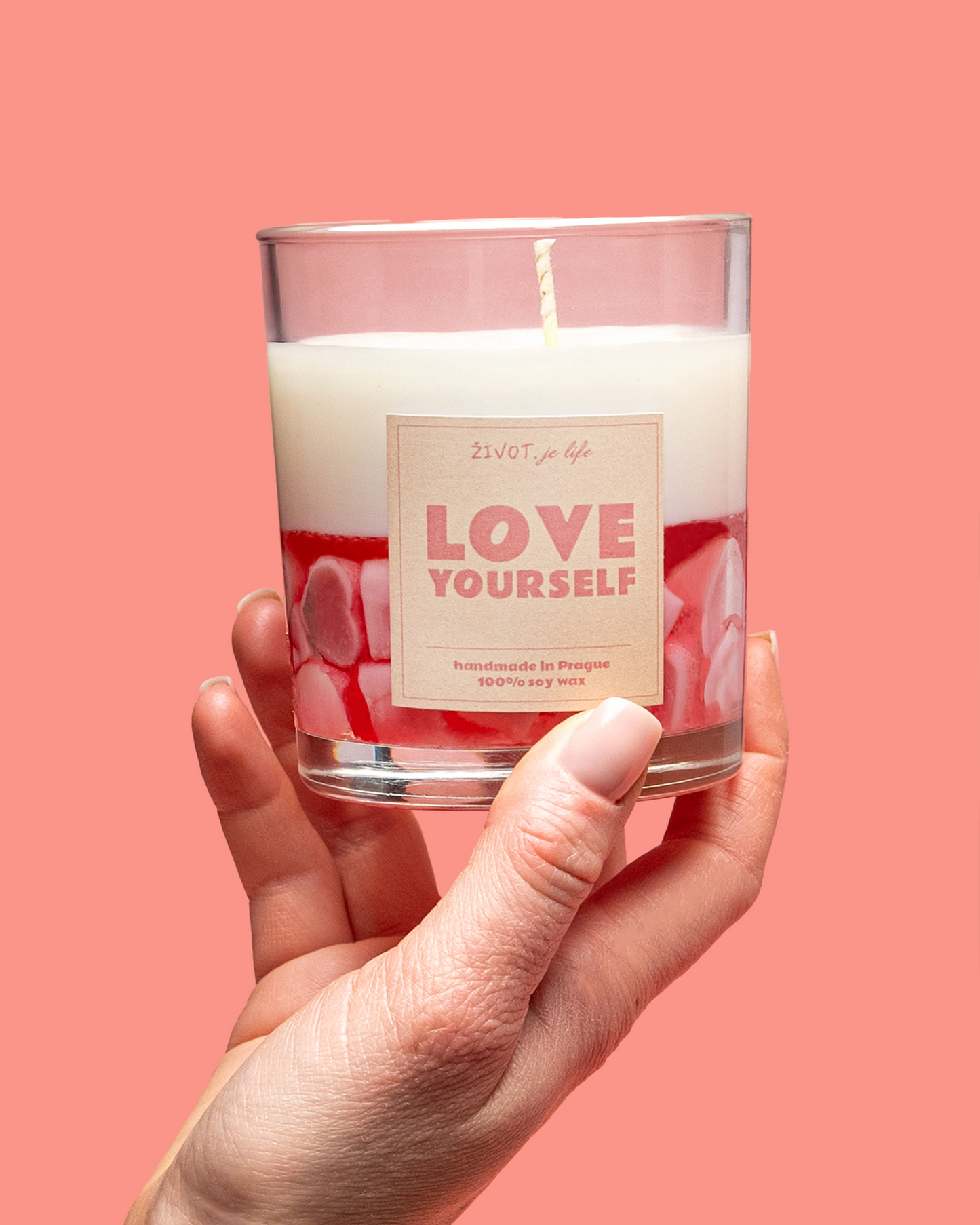 LOVE YOURSELF
